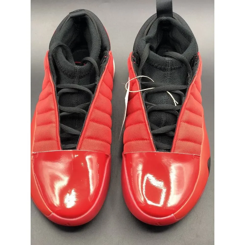 Adidas Harden Vol. 7 Better Scarlet Red Mens Basketball Shoe Sz 8.5, Wmns Sz 10
